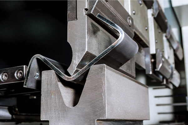CNC Punching & Bending