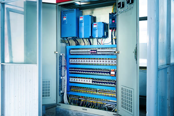 Custom Electrical Enclosures