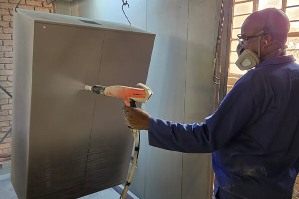 Powder Coating