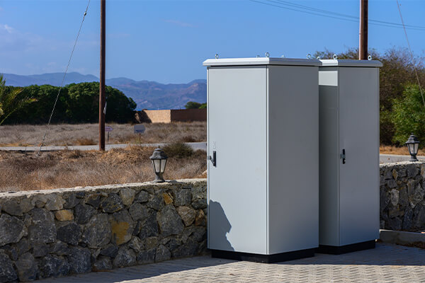 Solar Enclosures